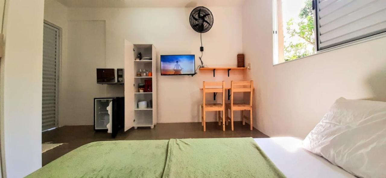 Studio Onda Cambury Apartment Sao Sebastiao  Exterior photo